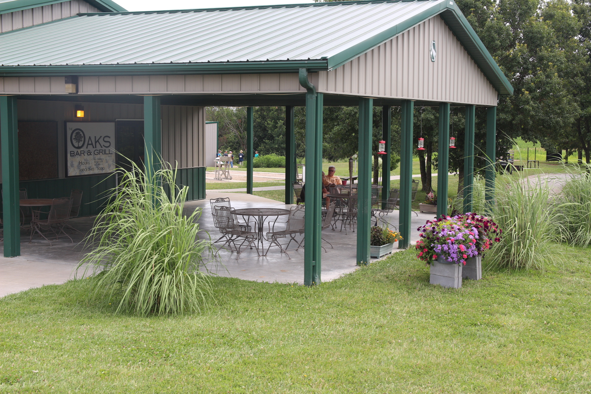 Shooting Results The Oaks Bar and Grill